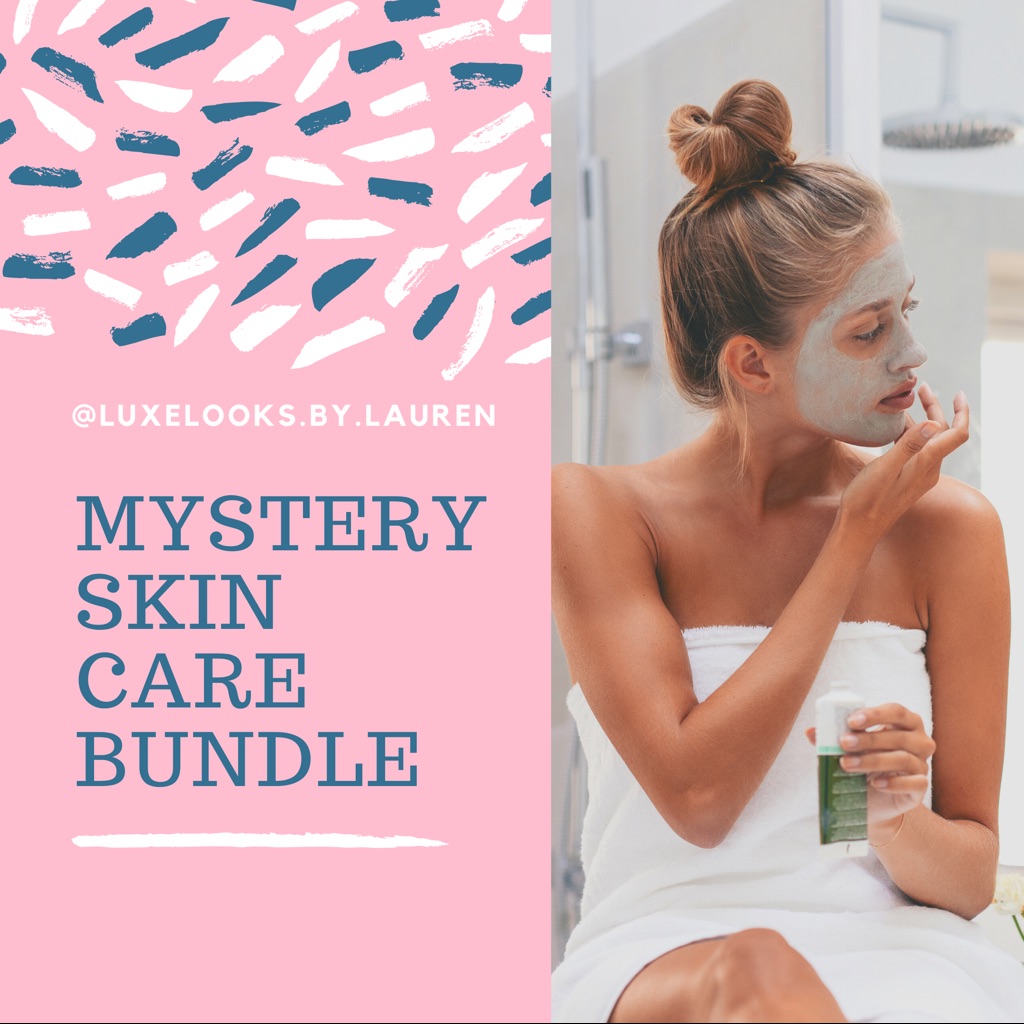 Mystery Skin Care Bundle